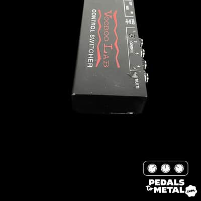 Voodoo Lab Control Switcher-x11771 image 2