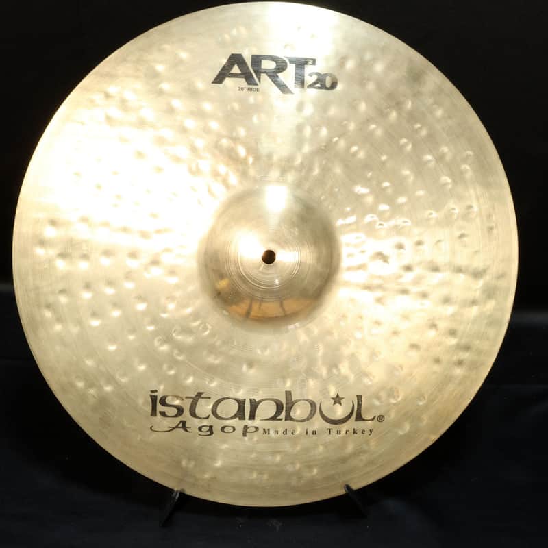 Istanbul AGOP ART 20 RIDE (06/16) image 1