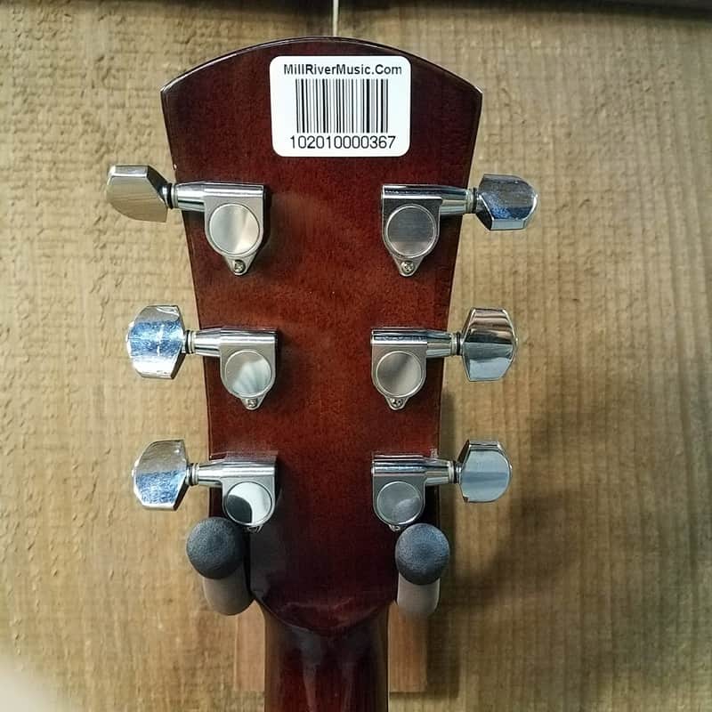 Madeira by Guild A-32SB Dreadnought Sunburst Made In Japan Vintage