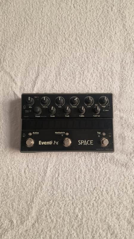 Eventide Space