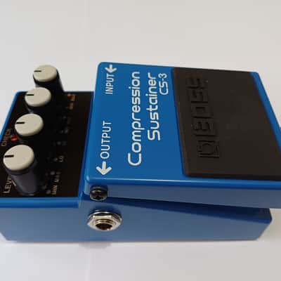 Boss CS-3 Compression Sustainer image 3