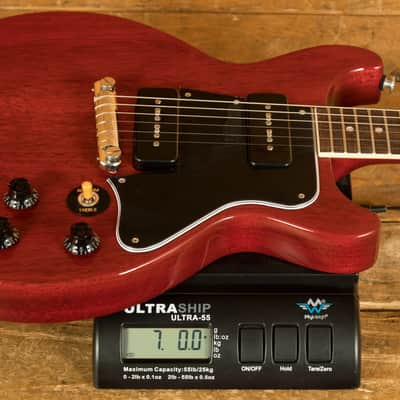 Gibson Les Paul Special Double Cutaway | Vintage Cherry image 8
