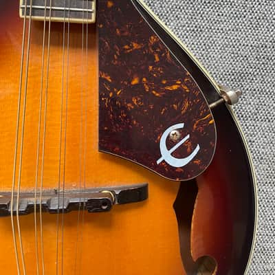 Epiphone MM30E/AS Mandolin image 3