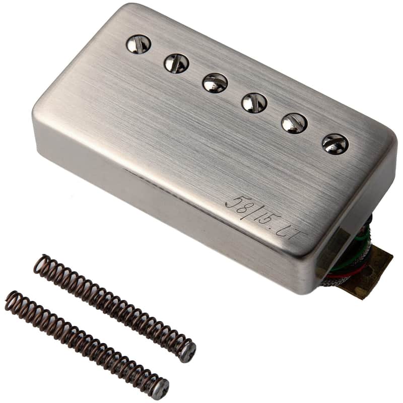 PRS Paul Reed Smith 58/15 LT Neck Pickup, Nickel image 1