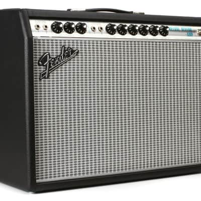 Fender '68 Custom Deluxe Reverb 1x12-inch 22-watt Tube Combo Amp (68DeluxeRevd2) image 1