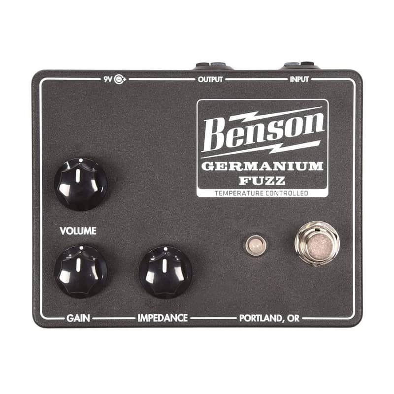 Benson Amps Germanium Fuzz image 1