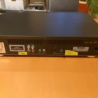 Philips CDR 870 Compact Disc Recorder image 8