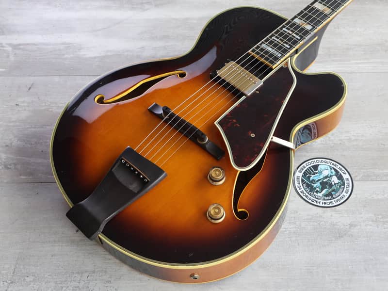 Ibanez JP20 Joe Pass Signature | Reverb Australia