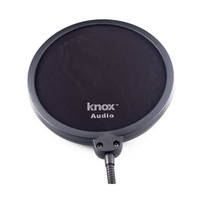 Knox Gear Pop Filter for Yeti Microphones image 2