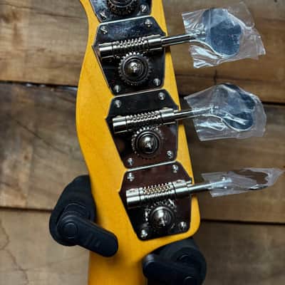 Fender 75th Anniversary American Vintage II 1951 P-Bass Butterscotch w/case image 8