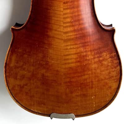 Ernst Heinrich Roth - Bubenreuth-Erlangen 1956 Strad Copy image 2