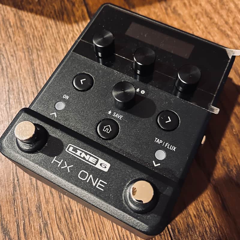 Line 6 HX One boxed, as new image 1
