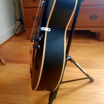 Gretsch G100-CE - Matte Black - Excelllent! image 8