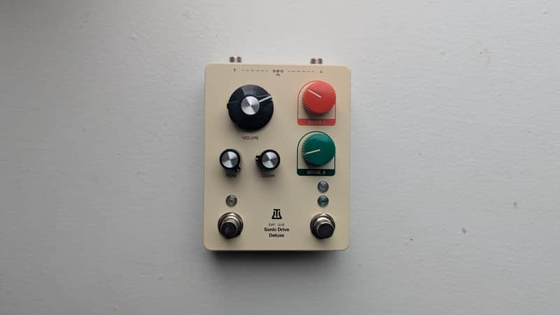 Tuesday Experiments Sonic Drive Deluxe 2024 - Cream image 1