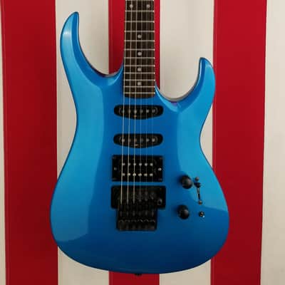 1987 Kramer Savant III American Showster - 100% With Original Case image 1