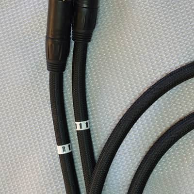 Monster Cable Neutrik Reference Balanced Audio Cable Pair image 4