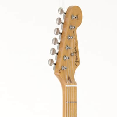 FENDER USA American Vintage '57 Stratocaster 2-Tone Sunburst [V057703] (02/20) image 11