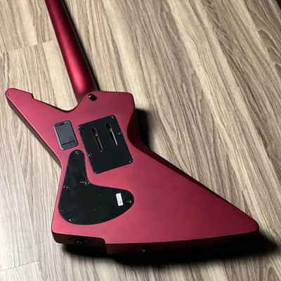 Schecter E-1 FR S Special Edition CAR in Candy Apple Red image 4