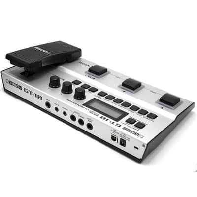Boss GT-1B Bass Effects Processor image 7