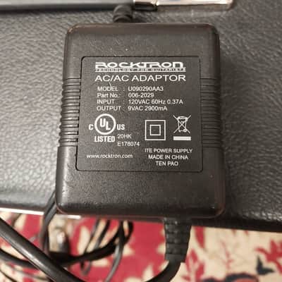 Rocktron Utopia B200 Bass Processor image 6