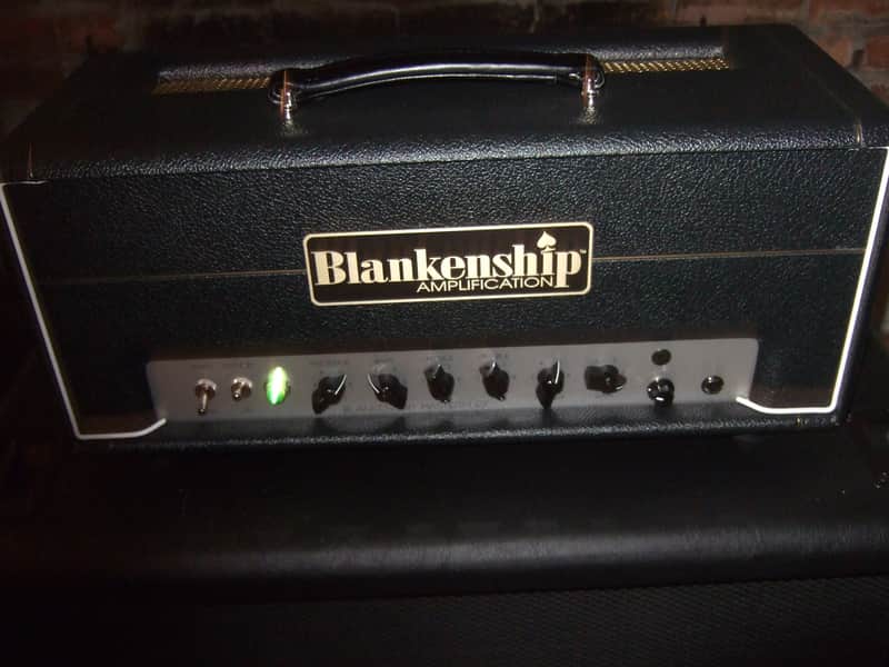 BLANKENSHIP MASTERPLEX 2019 BLACK image 1