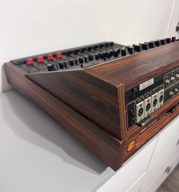 Yamaha M508 Professional Analog Mixer | Reverb