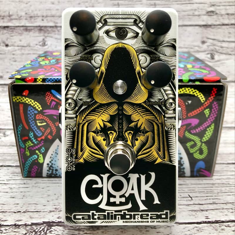 Catalinbread Cloak