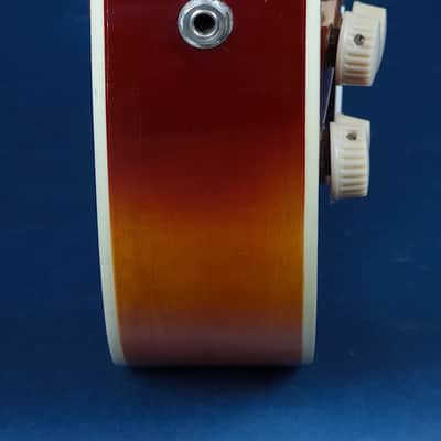 Silvertone 1425 Aristocrat 1959-61 / The End of an Era / June Special!!! image 21