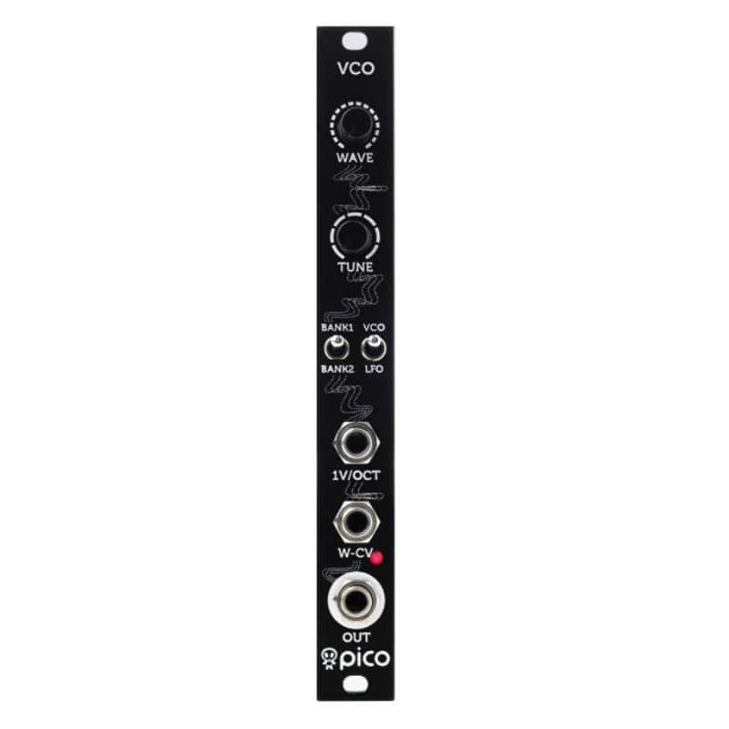 Erica Synths Pico VCO Digital Voltage Controlled Oscillator Module image 1