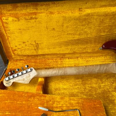 1994 Fender Custom Shop Stratocaster RB Classic Ron Ellis Pickups - #14 of 20 image 6