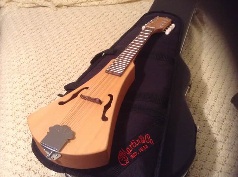 Martin Backpacker Mandolin | Reverb