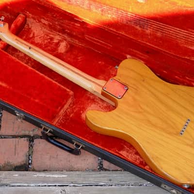1972 Fender Telecaster with Maple Fretboard image 4