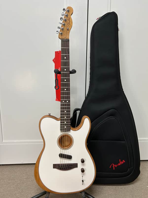 Fender Acoustasonic Player Telecaster