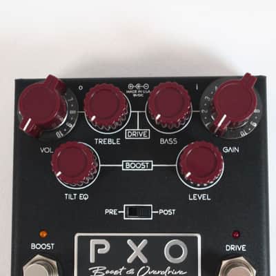 J Rockett Audio Designs Phil X Overdrive [Px0000257] (01/14) image 2