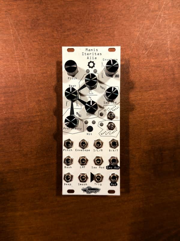 Noise Engineering Manis Iteritas Alia