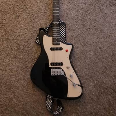Fender Limited Edition Player Plus Meteora HH 2023 - 2024 - Black image 2