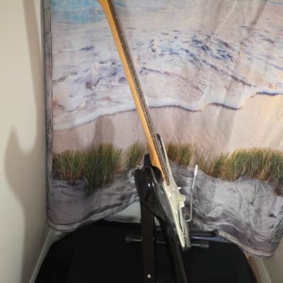 Fender Starcaster rockband stratocaster  2000s - Black image 9