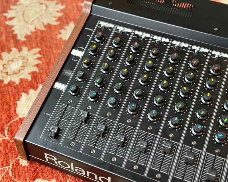 Roland PA-150 Stereo Mixing Amplifier | Reverb