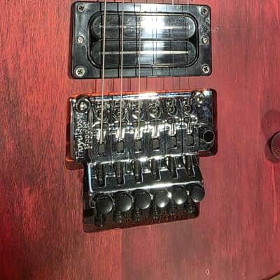 Washburn Nuno Bettencourt Signature N24 2020 - Present - Vintage Padauk image 2