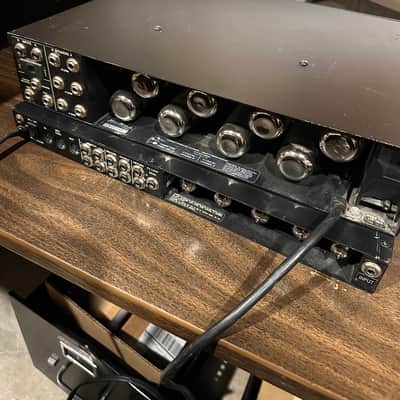 Mesa Boogie Stereo Simul-Class 2:Ninety 2-Channel 90-Watt Power Amp Triaxis Preamp 1x12 Cabs image 17