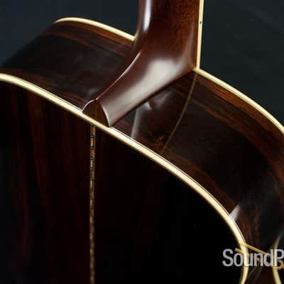 Bourgeois Bryan Sutton Ltd. Ed. Dreadnought image 7