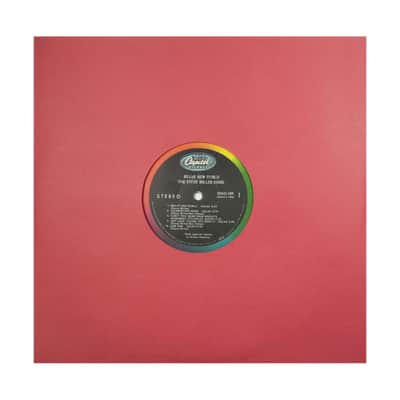 (100) 12" PREMIUM 29# RED Paper Vinyl LP Record Album Inner Sleeves ARCHIVAL image 5