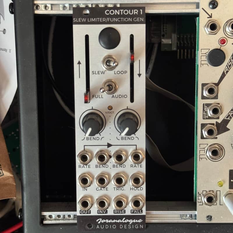 Joranalogue Audio Design Contour 1