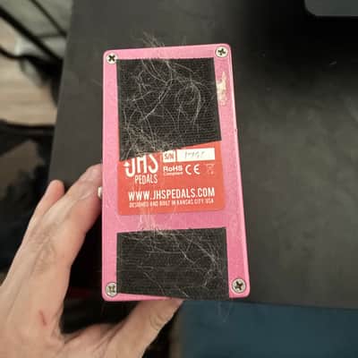 JHS Pink Panther Delay 2017 - Pink Sparkle image 6