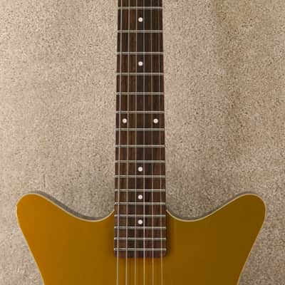 Danelectro 59 Goldtop 2024 - Gold image 3