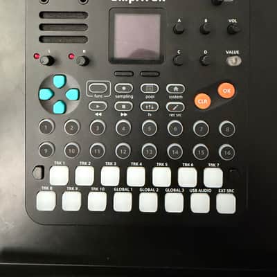 Sonicware SmplTrek 2025 - Black image 6