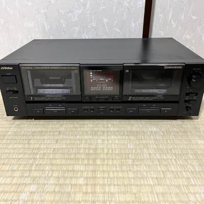 JDM Victor TD-WR531 Twin Quick Reverse Cassette Deck image 5