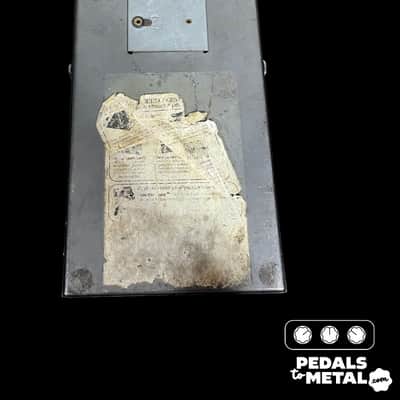 Morley VAI-2 Steve Vai Bad Horsie 2 Contour Wah -x10348 image 5