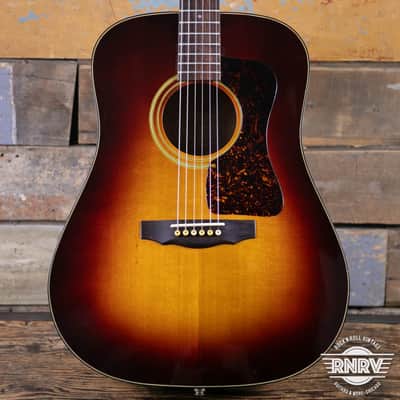 Guild D-25SB 1994 - Sunburst image 1