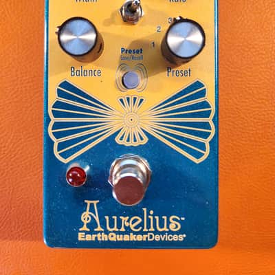 EarthQuaker Devices Aurelius Tri-Voice Chorus 2023 - Present - Various image 1